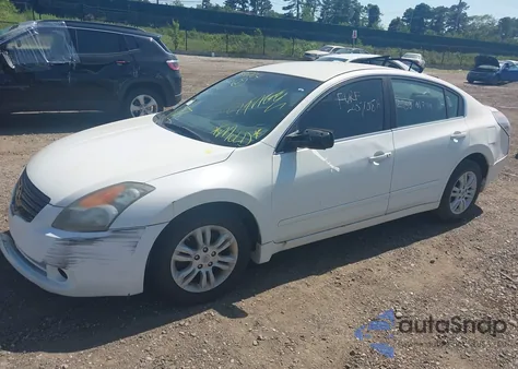 2009 Nissan Altima 2.5 S из США, поврежденный, VIN 1N4AL21E59N544534